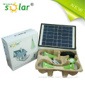 Solar Panel Remote Control 3*3W solar Camping Tent Light lamp led